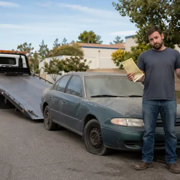 Can You Sell Car with No Keys?