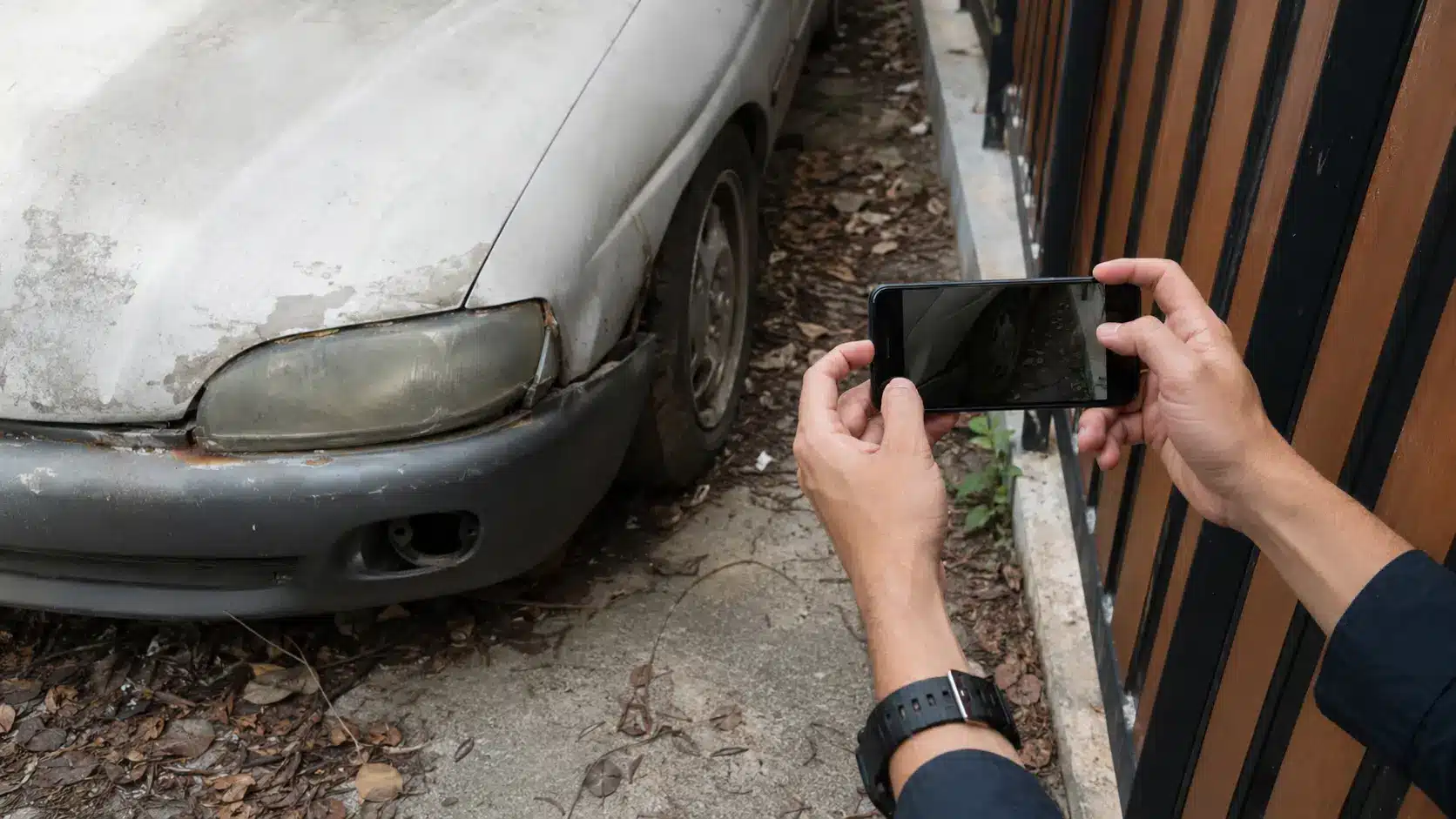 How to Remove an Abandoned Vehicle from Private Property: Steps and Considerations – vehicle removal and recycling