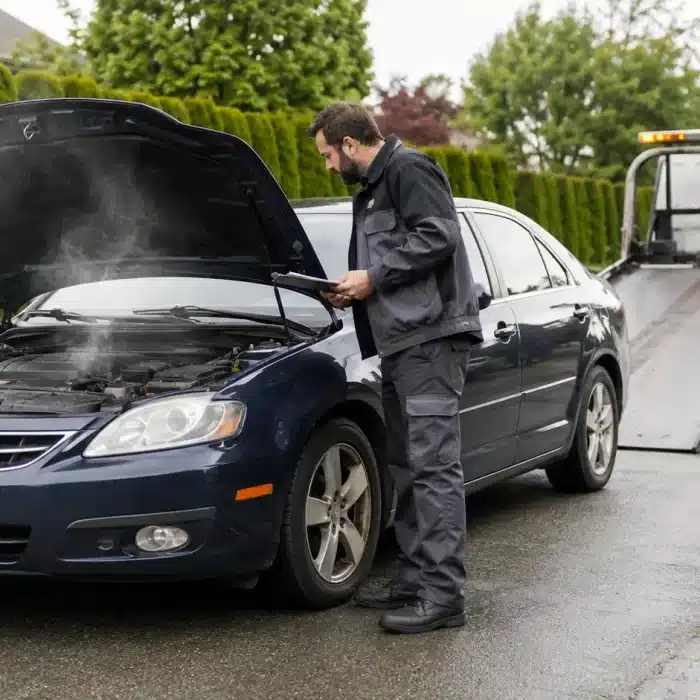 Can You Sell a Car with a Blown Engine? – BC Auto Recycling