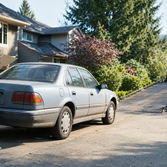 Can You Sell a Car with Expired Registration? – BC Auto Recycling
