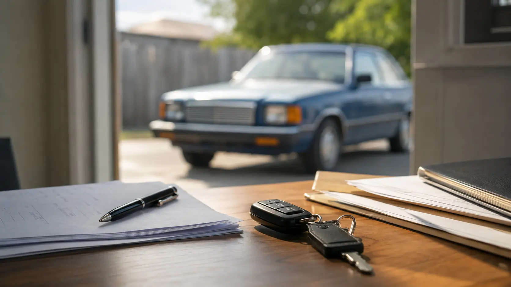 Can You Sell a Car with Expired Registration? – vehicle removal and recycling
