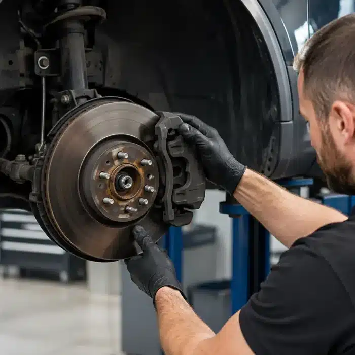 Can You Sell a Car With Bad Brakes? What BC Car Owners Need to Know