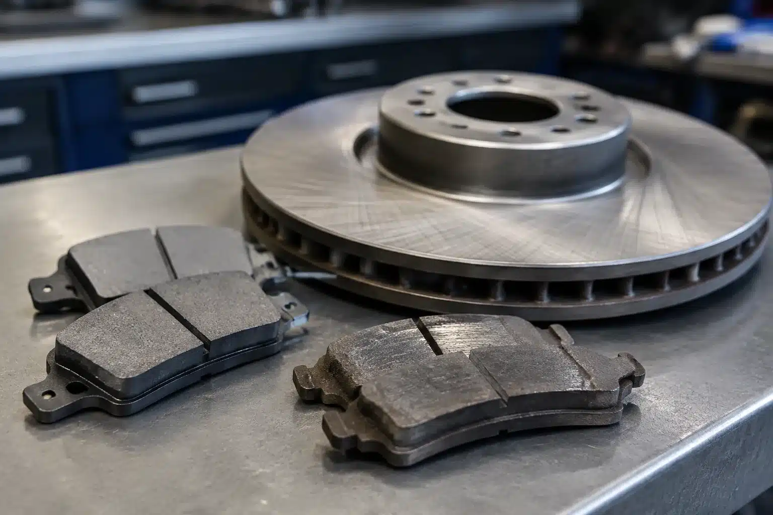 sell a car with bad brakes in BC