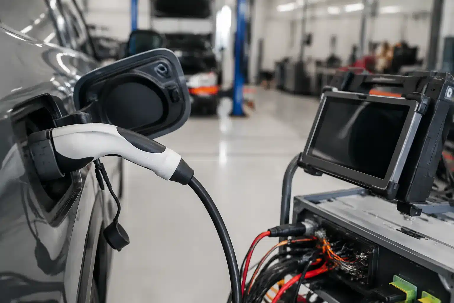 sell an electric car with a failed battery