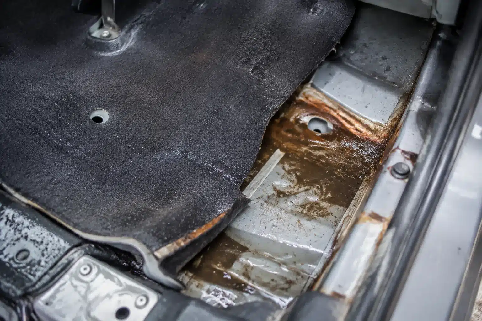 sell a flood damaged car in BC