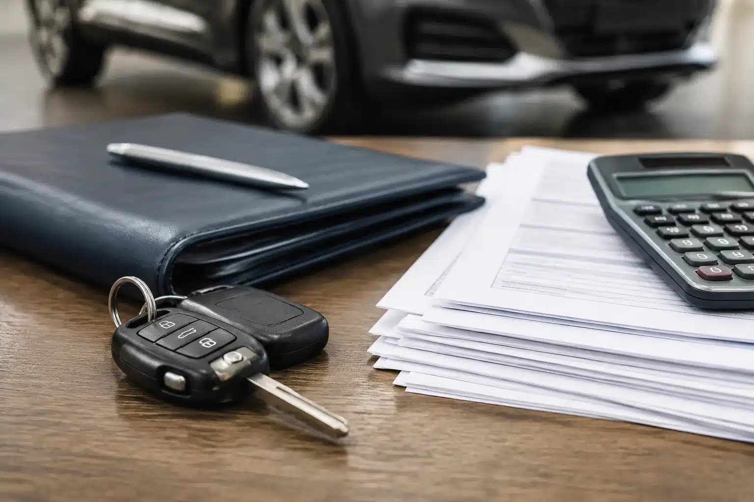 sell a car with a lien in BC