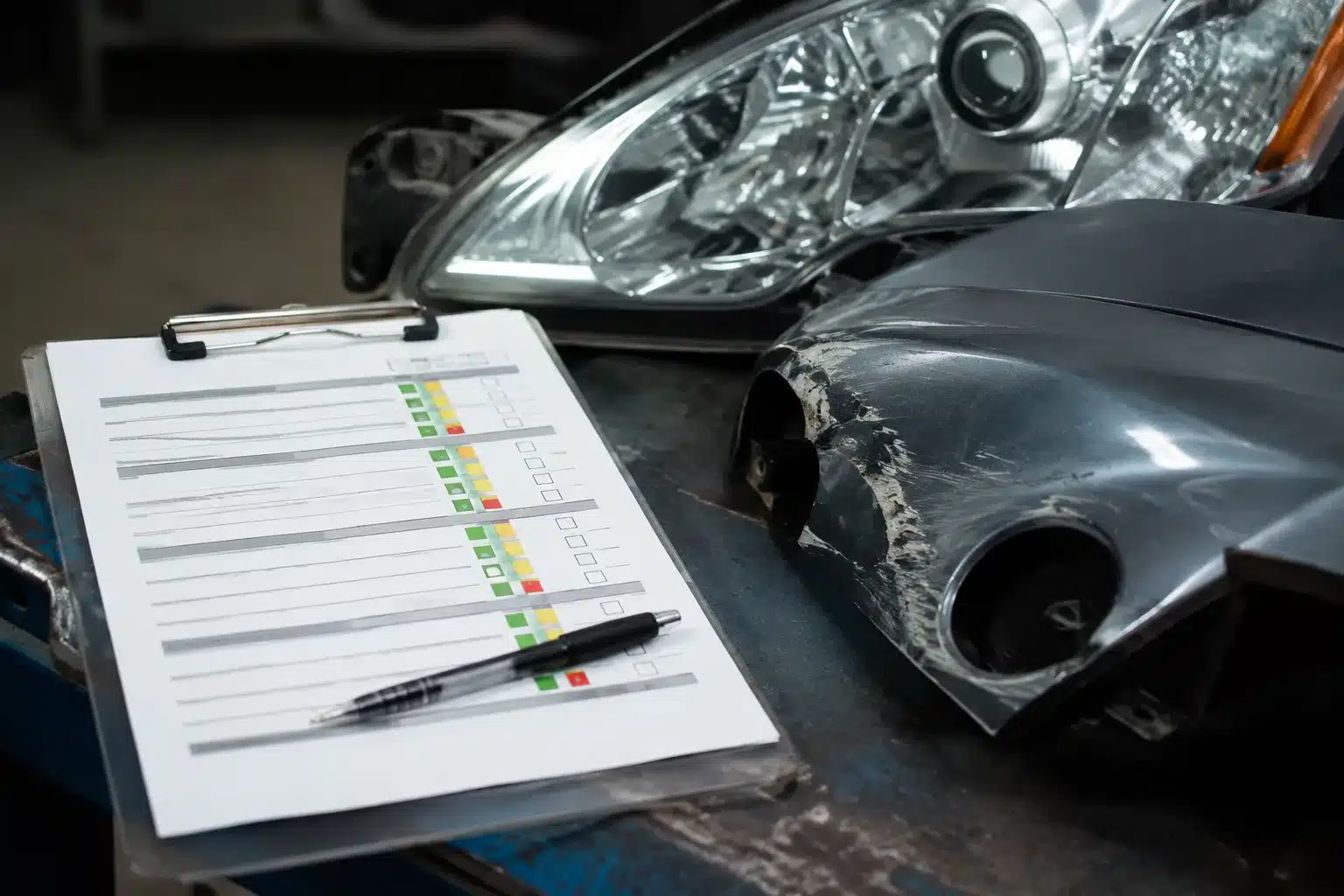 sell a car with a salvage title in BC