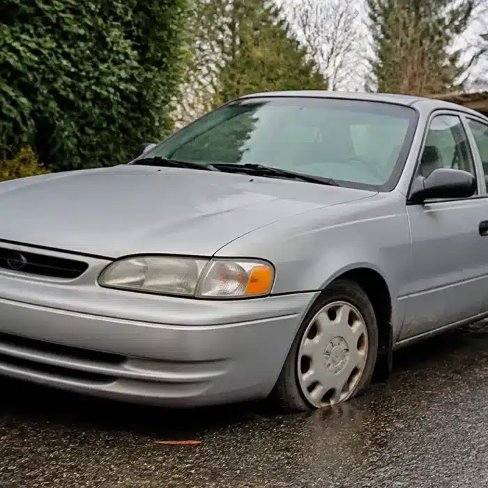 Can You Sell a Car With a Broken Suspension? What Buyers Need to Know