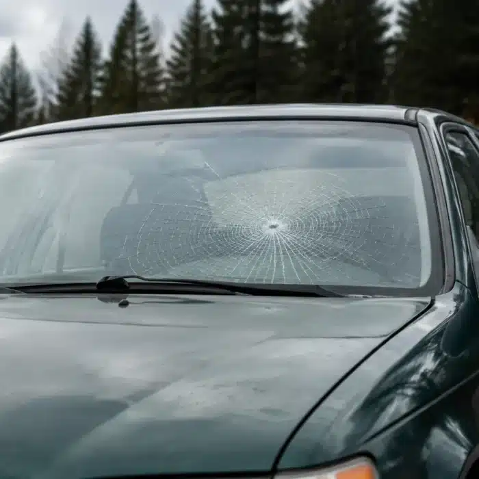 Can You Sell a Car With a Cracked Windshield?